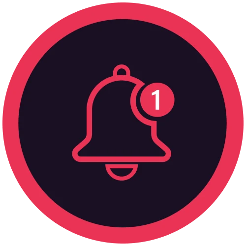 Set up your notification preferences in the Batery app.